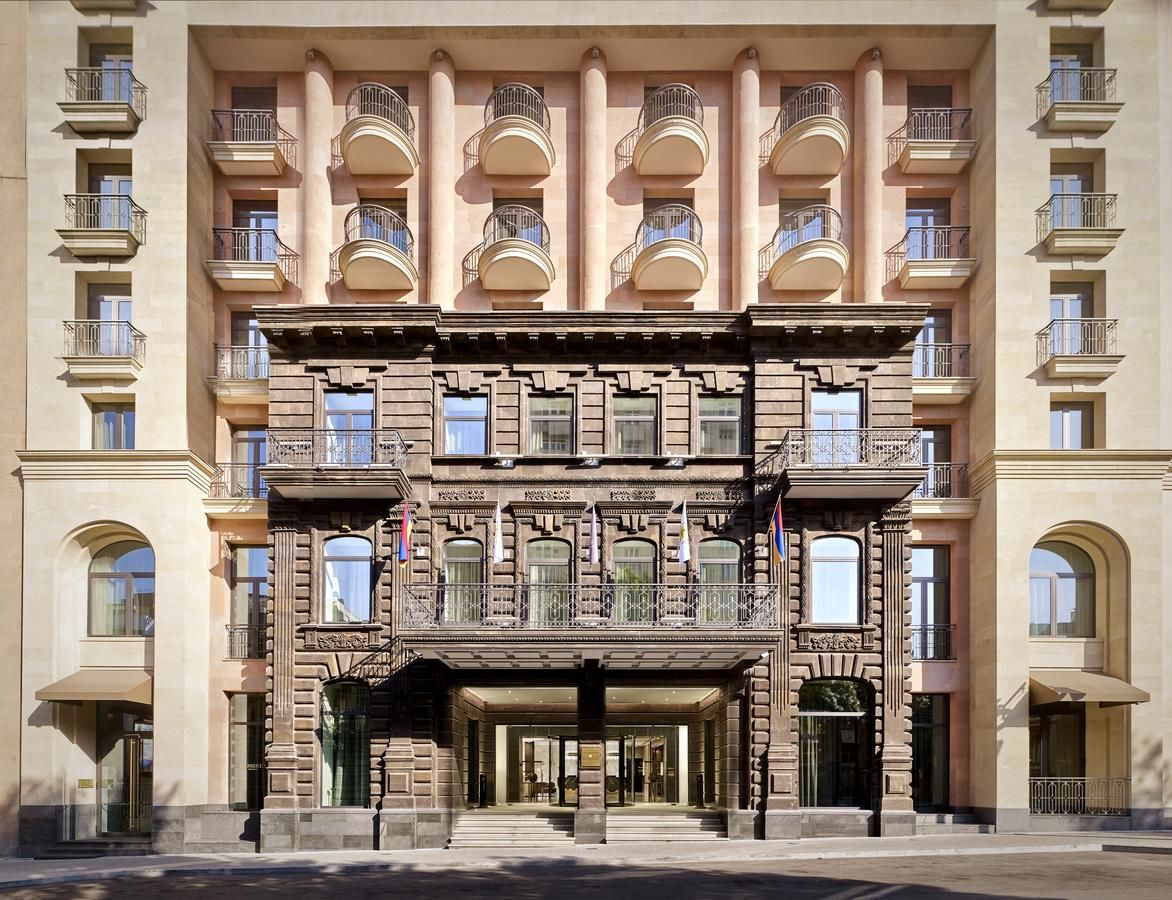 Отель The Alexander, a Luxury Collection Hotel, Yerevan Ереван-22